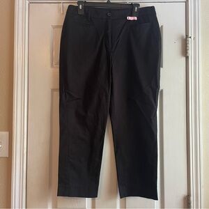 Simply Vera Vera Wang 12 Black Dress Pants